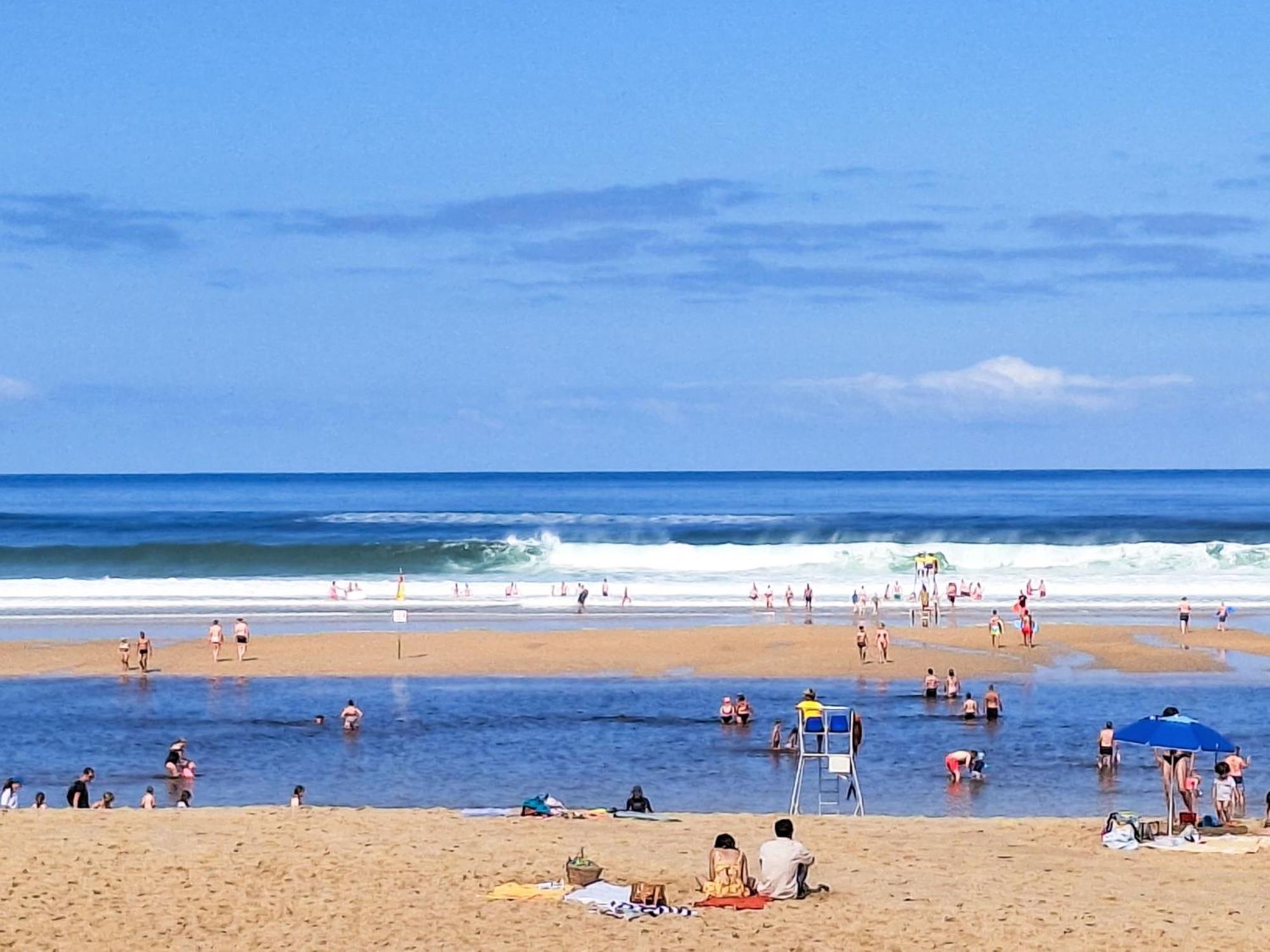 Apartment Cap Ocean By Interhome มีมีซ็อง-ปลาจ ภายนอก รูปภาพ