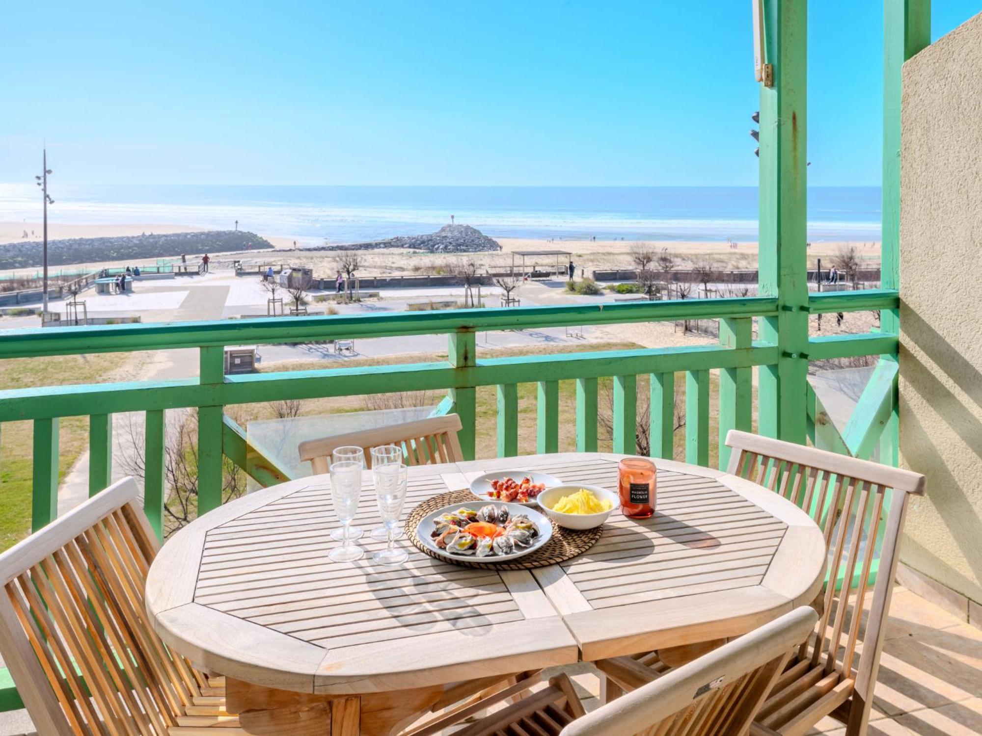 Apartment Cap Ocean By Interhome มีมีซ็อง-ปลาจ ภายนอก รูปภาพ