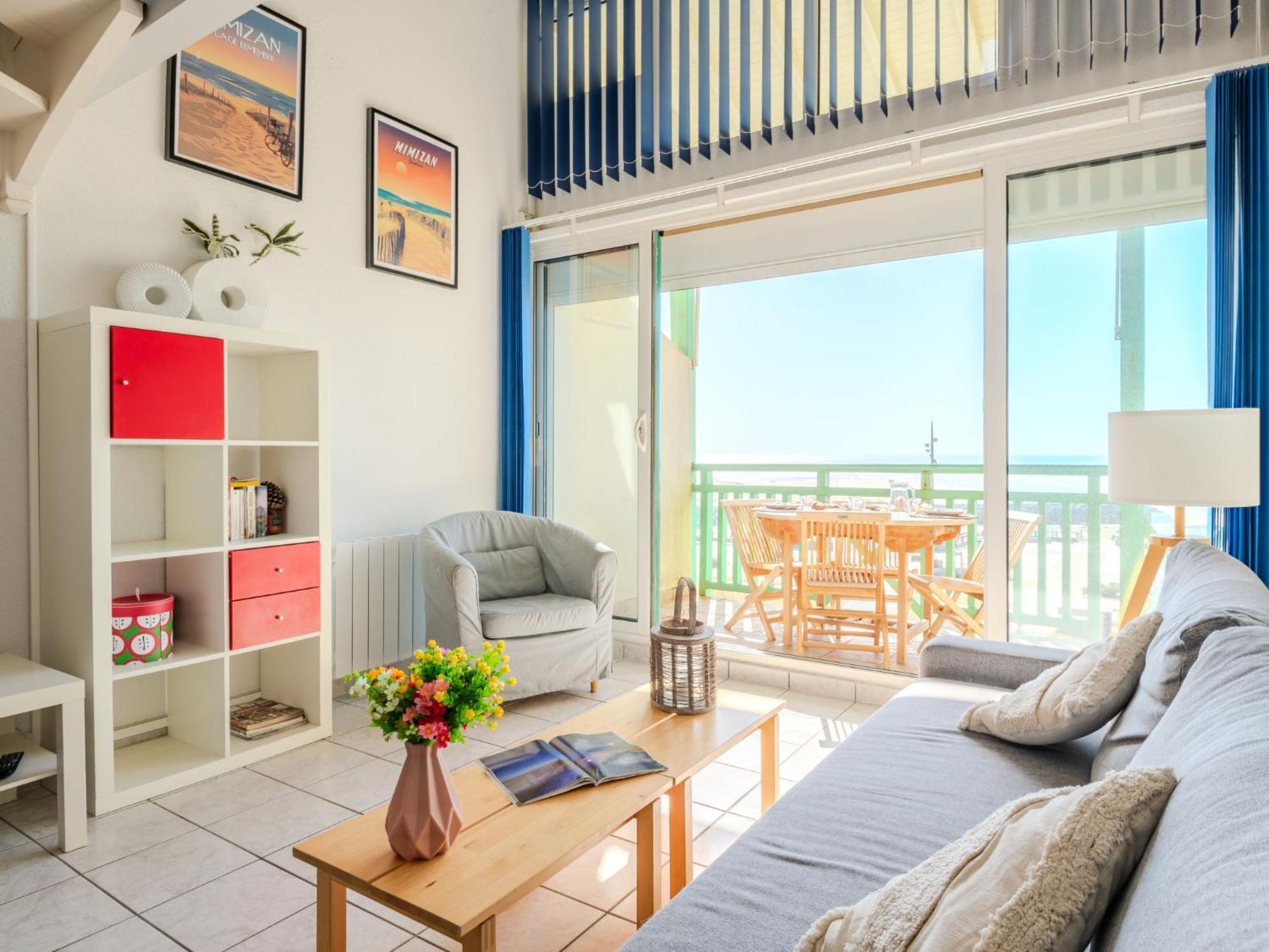 Apartment Cap Ocean By Interhome มีมีซ็อง-ปลาจ ภายนอก รูปภาพ