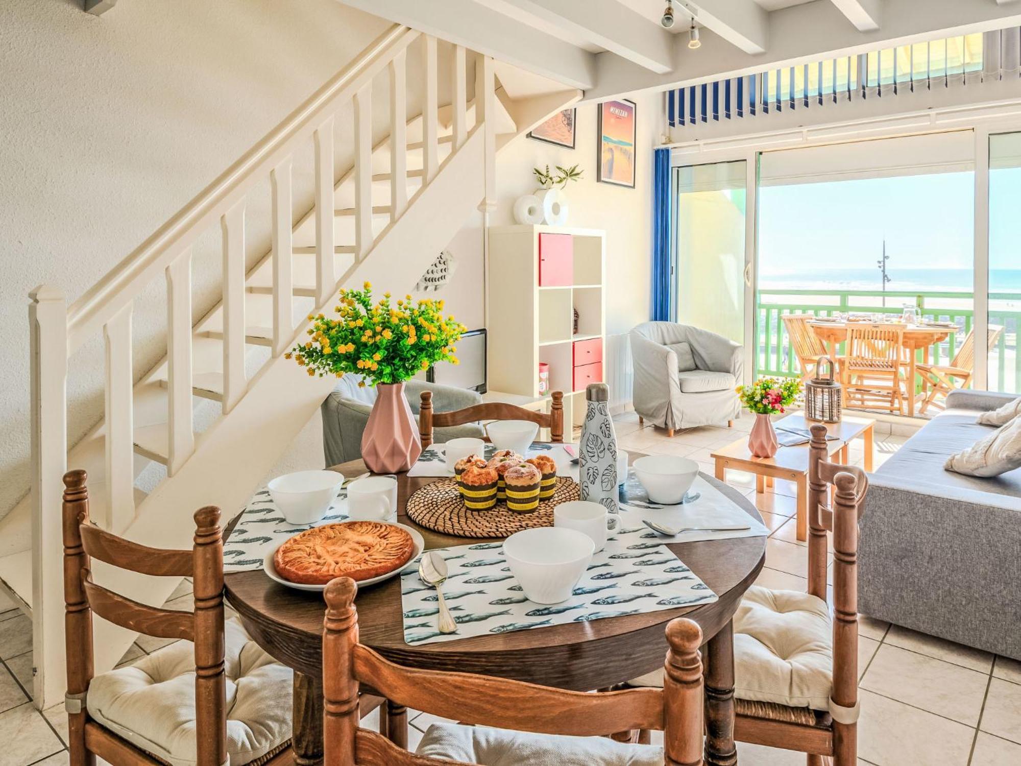 Apartment Cap Ocean By Interhome มีมีซ็อง-ปลาจ ภายนอก รูปภาพ