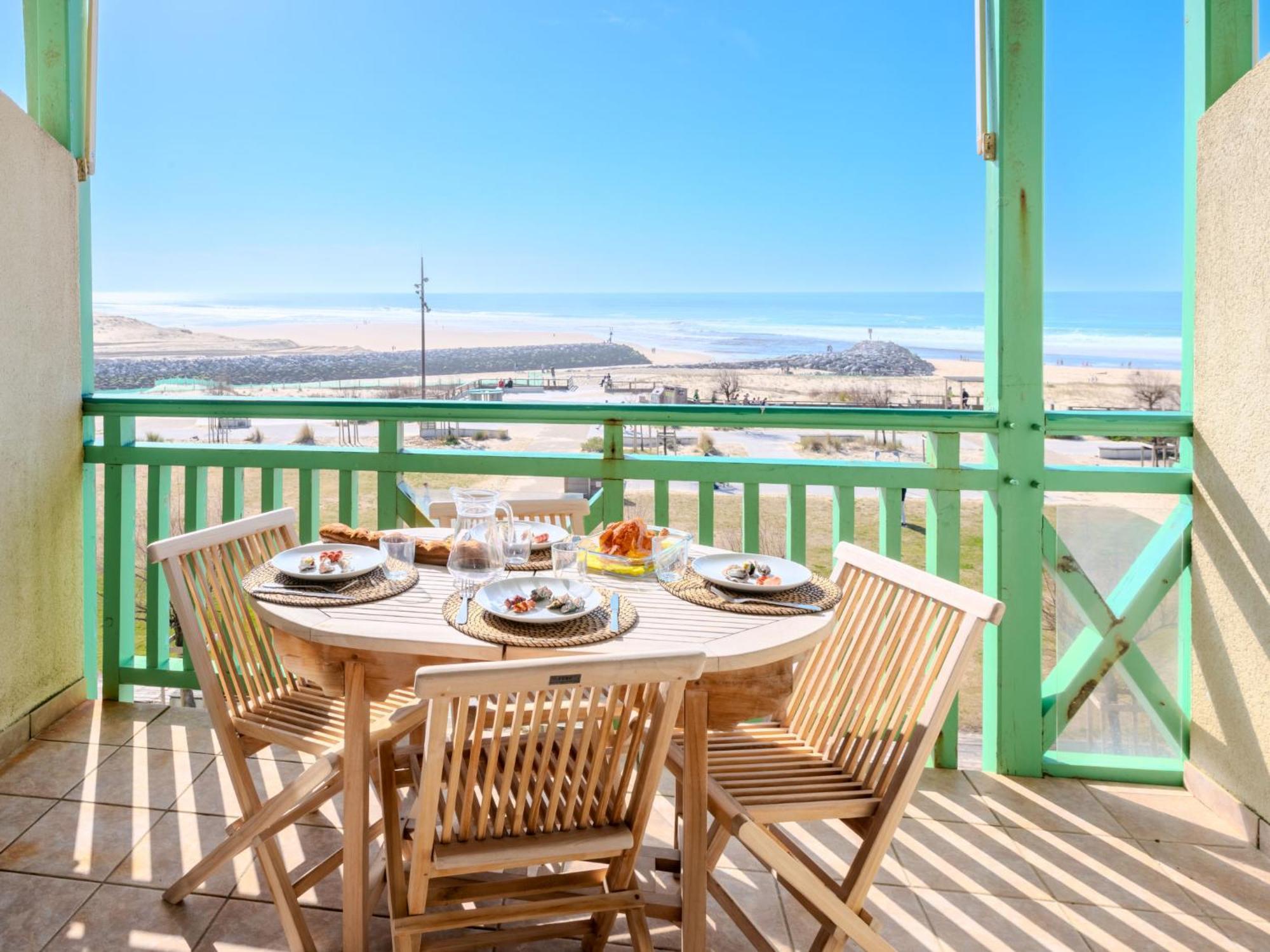 Apartment Cap Ocean By Interhome มีมีซ็อง-ปลาจ ภายนอก รูปภาพ