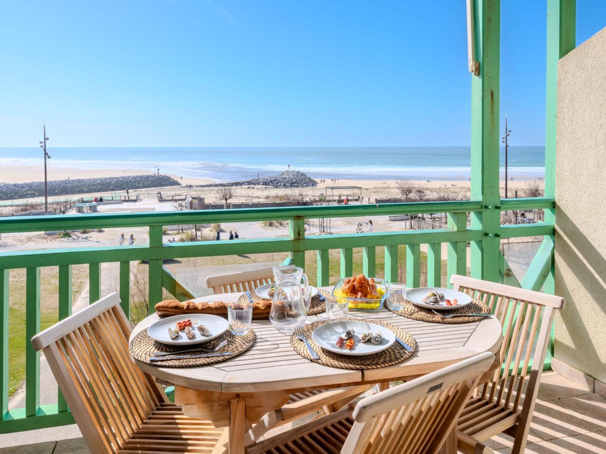 Apartment Cap Ocean By Interhome มีมีซ็อง-ปลาจ ภายนอก รูปภาพ