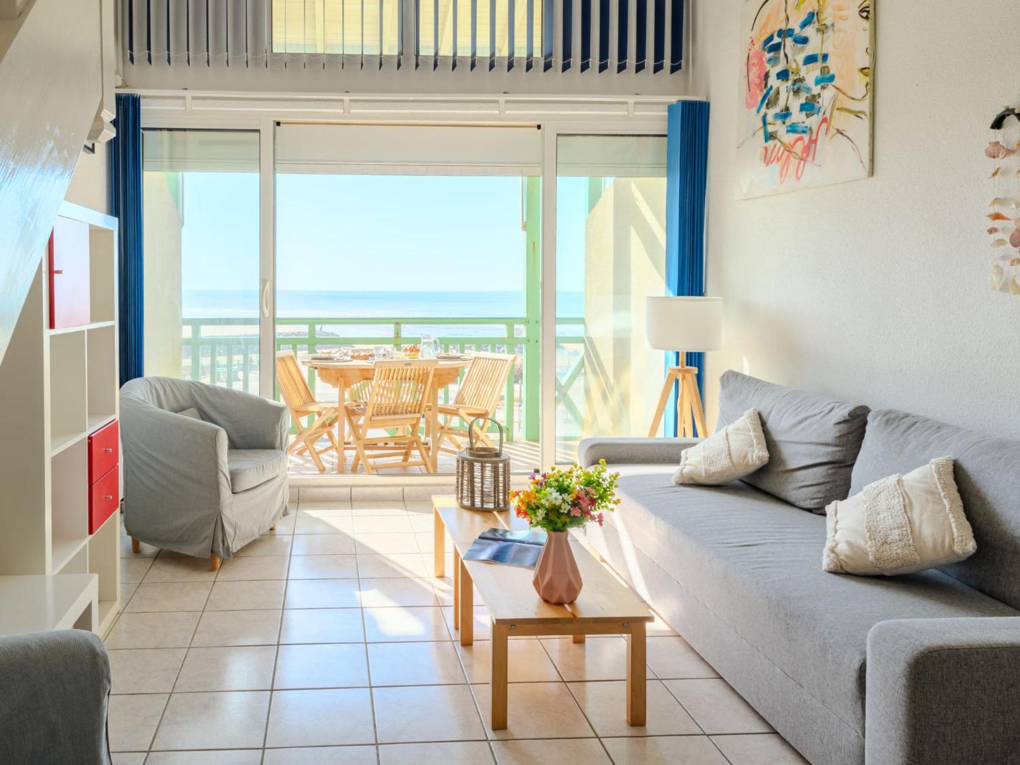 Apartment Cap Ocean By Interhome มีมีซ็อง-ปลาจ ภายนอก รูปภาพ
