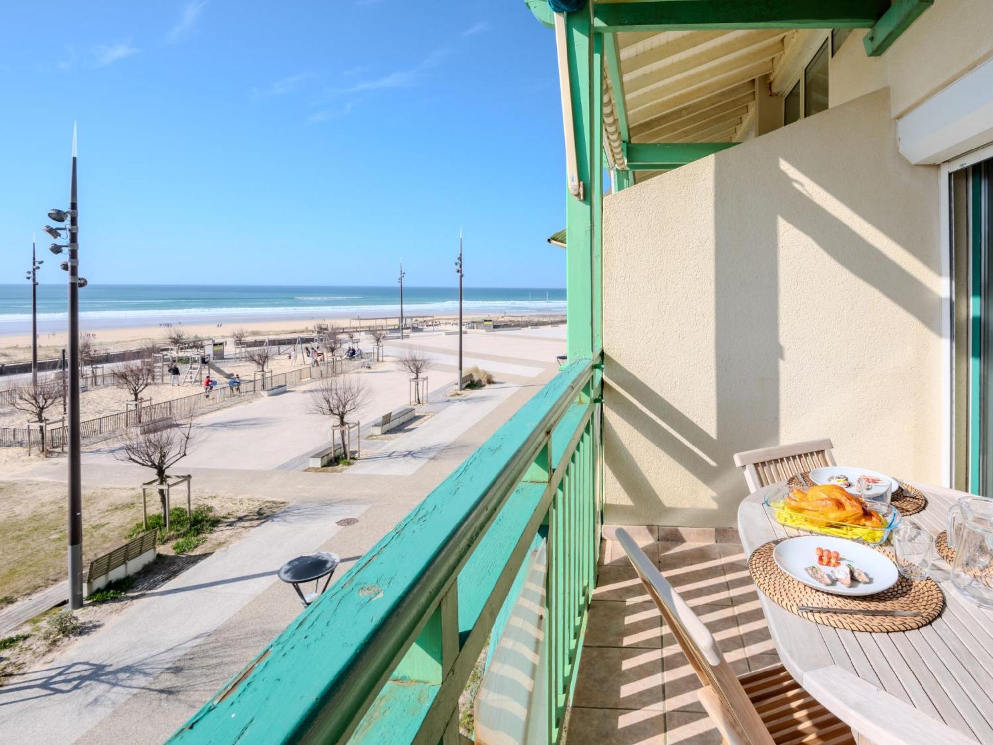 Apartment Cap Ocean By Interhome มีมีซ็อง-ปลาจ ภายนอก รูปภาพ